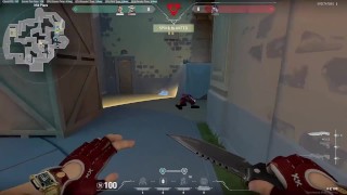 Trashtalker Gets Fucked Hard