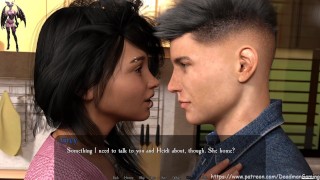 Bare Witness 22 Heidi & Athena Agree On Mora