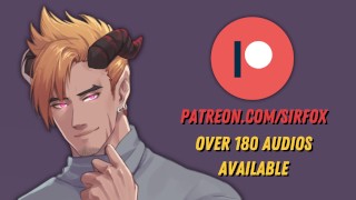 [M4M] Under the Covers with Your StepDad [Spicy] [Erotic Audio Preview]