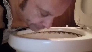 I love my toilet
