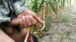 Masturbation cumshot big cock