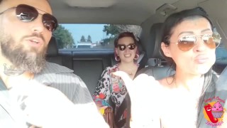 Ladymuffin And Tommy A Canaglia Con la splendida Sissi