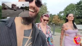 Ladymuffin And Tommy A Canaglia Con la splendida Sissi