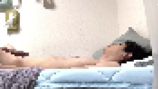 エネマグラでアナニー　ケツイキしまくり