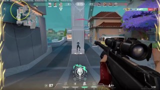 Valorant Ace