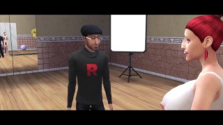 Team Rocket Blasts Off