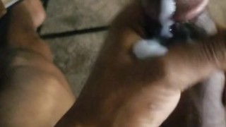 I'm bussin that Nut Baby