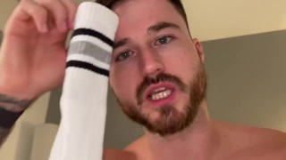 Macrophilia - Real dominator foot humiliation