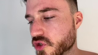 Macrophilia - ex boyfriend seeks Forgiveness 