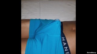 HandsFree Denial, Tease & Cum - SkarredBeauty