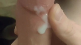Dripping Cum