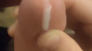 Dripping Cum