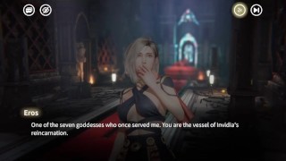 Rise of Eros - Game - Sex Scenes 1