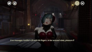 Rise of Eros - Game - Sex Scenes 2