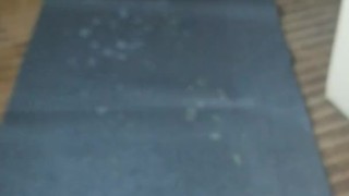 2nd cum of the day - just as explosive as the 1st 💦