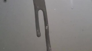 Pre Cum Art - Horny Saturday Bate