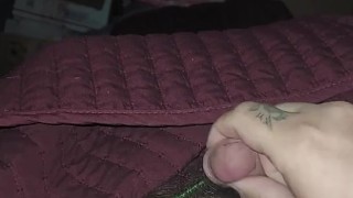 Playing with my head after surgery 