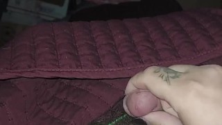 Playing with my head after surgery 