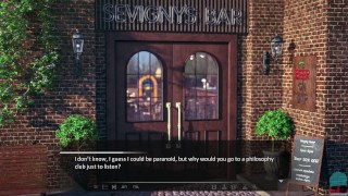 SHALE HILL #173 • Visual Novel Gameplay [HD]