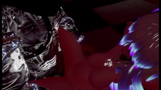 ♥ Lovers Desire 2 ♥ Hot Tattooed Ahegao BABE Fefi giggles as she CUMS from riding!