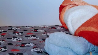 honey with a foot massage (footjob)🦶💦