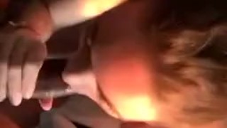 Sucking bbc for breakfast. College stepsister gone wild part 2 (spring break)