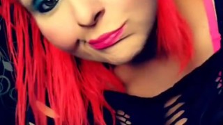 Goddess laughs and humiliates your TINY DICK - SPH