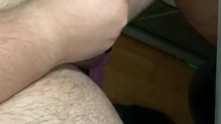 Corrida de orgasmos intensos - Gimiendo, Hablando sucio