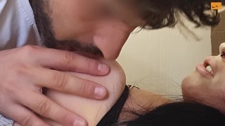 hard shaking orgasm from nipple play 2 - UnlimitedOrgasm