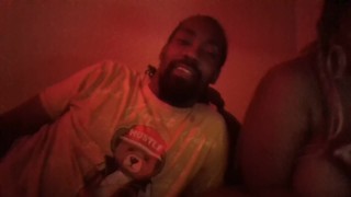 CAMMING WITH CUBBY AND JUICEEY