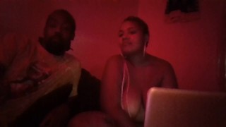 CAMMING WITH CUBBY AND JUICEEY