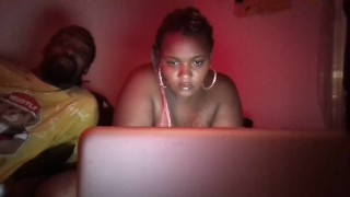 CAMMING WITH CUBBY AND JUICEEY