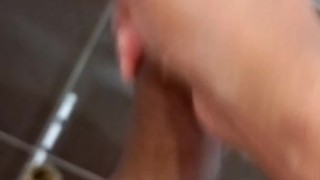 Ducha con final fefeliz ☺