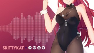 ASMR || Mistress Fucks You Raw for Your Pretty Moans