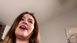 The HotGuysFUCK Experience Sex Gameshow - Interracial Hotties Get The Rough Fuck They Both Want