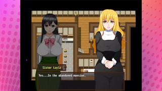 ~Boy Hero Ken Haunted House Investigation~ [NTR] Part 1
