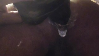 DAMN I GOT SO CREAMY WET