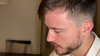 Teacher fart burp humiliation