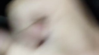 Express morning handjob with cumshot