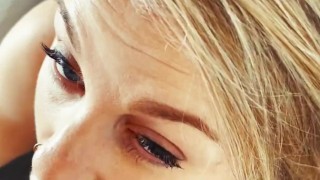 I am facefuck and deepthroat training