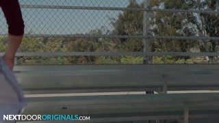 NextDoorStudios - Jock Blain O'Connor Secretly Has The Hots for Hunk Teammate - Masyn Thorne -