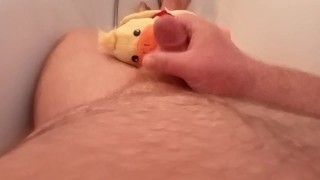 Duckie drink my pee 