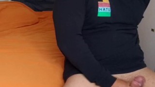 Te gusta ver cómo sale mi leche?