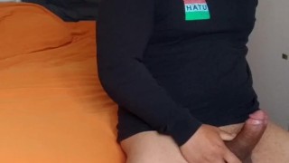 Te gusta ver cómo sale mi leche?