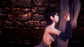 Naruto Hentai - Sarada hardsex