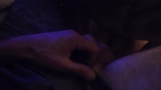 Getting my dick sucked