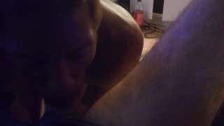 Service for BWC Alex from BBC Muscle Bottom