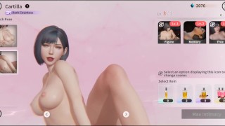 rise of eros - Cartilla Dark Countess (Cartilla SR)