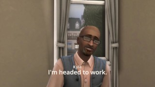 Mega Sims- Stepmom fucked my stepsons friends. (Sims 4)