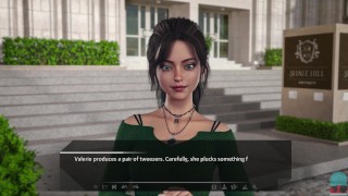 SHALE HILL #177 • Visual Novel Gameplay [HD]